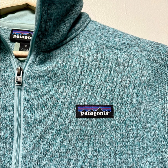 Patagonia Better Sweater size M - Picture 6 of 6